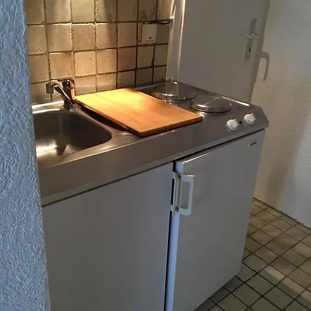 Baumeisterhaus Apartment Bad Hersfeld Kamer foto
