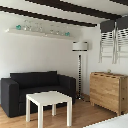 Baumeisterhaus Apartment Bad Hersfeld Kamer foto