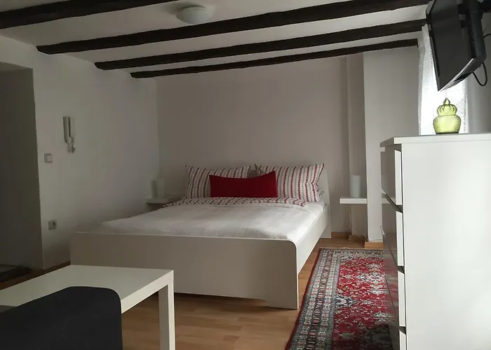Baumeisterhaus Apartment