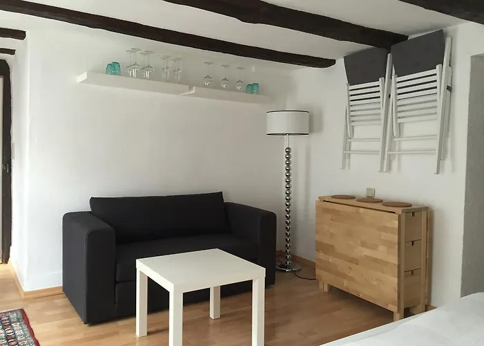 Baumeisterhaus Apartment