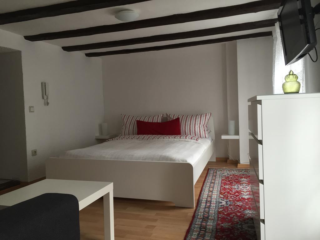 Apartment Baumeisterhaus Bad Hersfeld