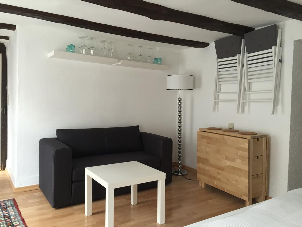 Baumeisterhaus Apartment